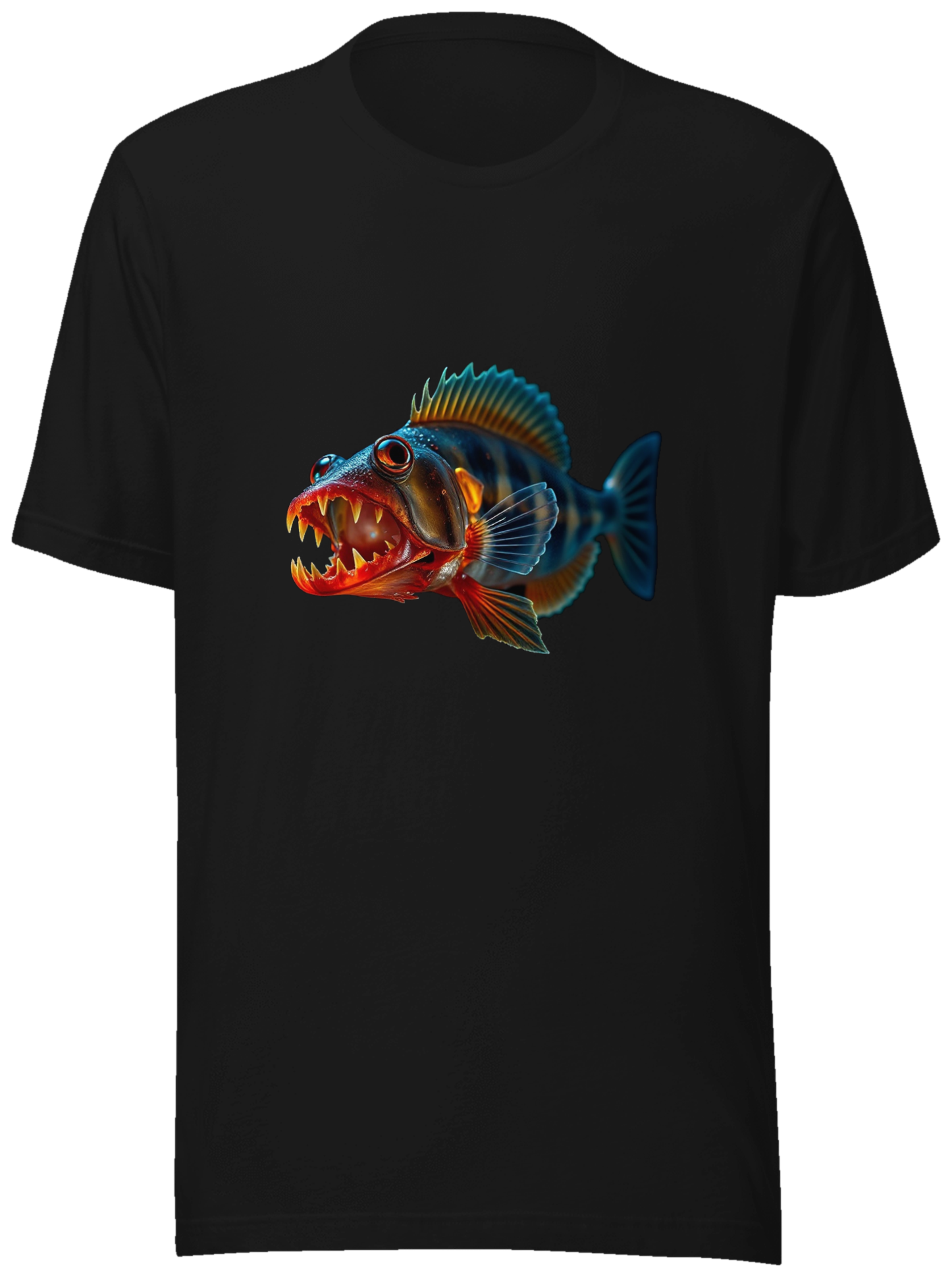 Abyssal Anatomies — Hyper realism × deep sea creatures on a tee